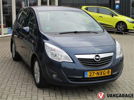 Opel Meriva - 1.4 Turbo Edition - 1