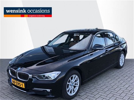 BMW 3-serie - 320i EfficientDynamics Edition Upgrade Edition | Navigatie | Leder | Climate control | - 1