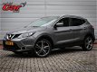 Nissan Qashqai - 1.6 Tekna | Clima | Cruise | Navi | Panoramadak | Leer | Stoelverwarming | - 1 - Thumbnail