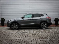 Nissan Qashqai - 1.6 Tekna | Clima | Cruise | Navi | Panoramadak | Leer | Stoelverwarming |