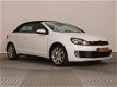 Volkswagen Golf - 1.6 TDi Bluemotion GTI-uitvoering ECC NAV LMV - 1 - Thumbnail