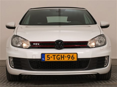 Volkswagen Golf - 1.6 TDi Bluemotion GTI-uitvoering ECC NAV LMV - 1