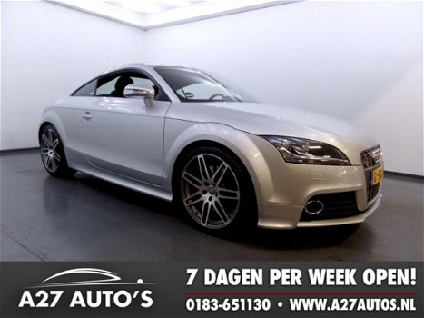 Audi TT - 2.0T TTS Quattro 272 PK Leer, Clima, - 1