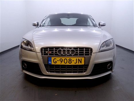 Audi TT - 2.0T TTS Quattro 272 PK Leer, Clima, - 1