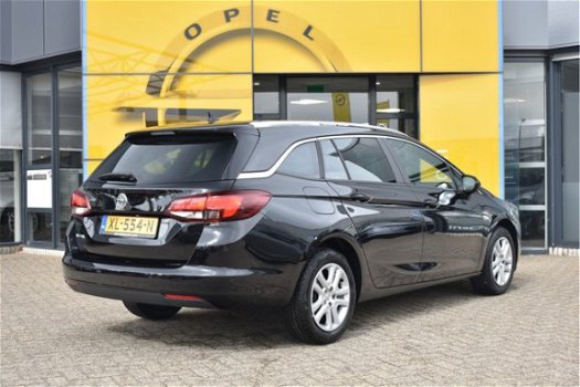 Opel Astra Sports Tourer - Online Edition | Navigatie | Achteruitrijcamera | Parkeersensoren | Clima - 1