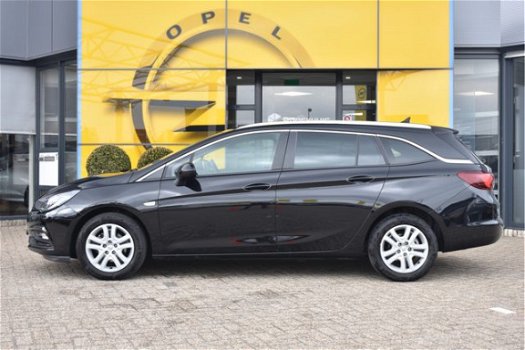 Opel Astra Sports Tourer - Online Edition | Navigatie | Achteruitrijcamera | Parkeersensoren | Clima - 1