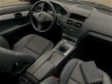 Mercedes-Benz C-klasse - 180 Sport *AMG STYLE*1EEIG*NETJES