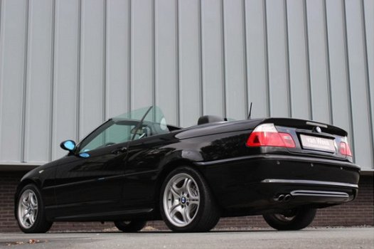 BMW 3-serie Cabrio - 320Ci E46 Cabriolet Facelift M-pakket | Sport | 170 pk | Leer | - 1