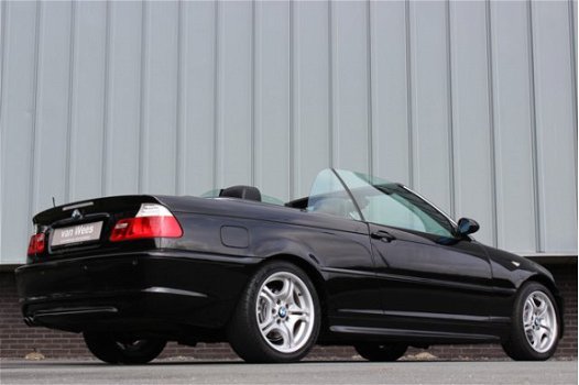 BMW 3-serie Cabrio - 320Ci E46 Cabriolet Facelift M-pakket | Sport | 170 pk | Leer | - 1