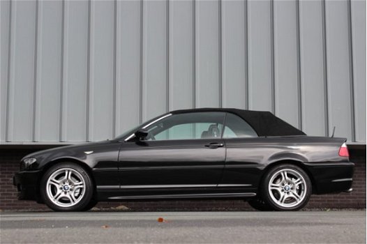 BMW 3-serie Cabrio - 320Ci E46 Cabriolet Facelift M-pakket | Sport | 170 pk | Leer | - 1