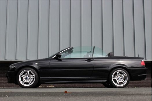 BMW 3-serie Cabrio - 320Ci E46 Cabriolet Facelift M-pakket | Sport | 170 pk | Leer | - 1