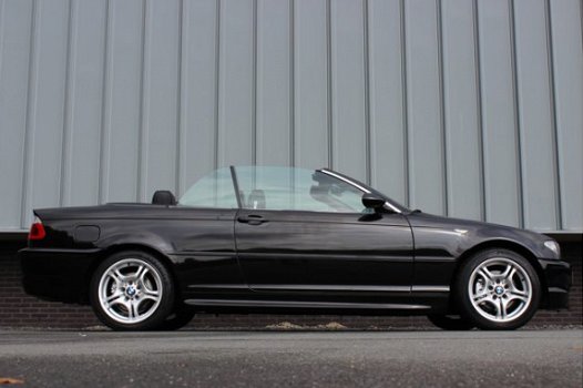 BMW 3-serie Cabrio - 320Ci E46 Cabriolet Facelift M-pakket | Sport | 170 pk | Leer | - 1