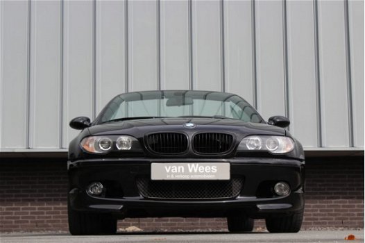 BMW 3-serie Cabrio - 320Ci E46 Cabriolet Facelift M-pakket | Sport | 170 pk | Leer | - 1