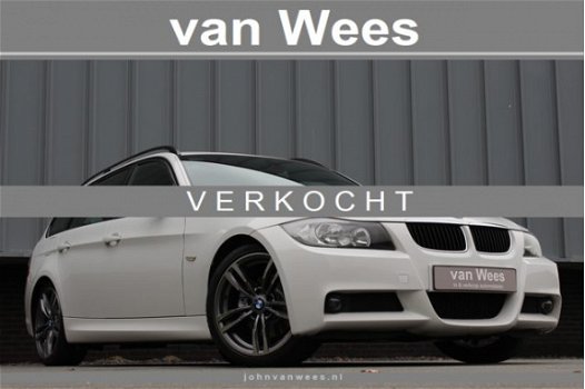 BMW 3-serie Touring - 318i E91 M-pakket | Sport | 2e eigenaar | - 1