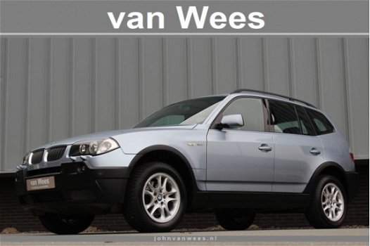 BMW X3 - (e83) 3.0i E83 Executive | Youngtimer | Automaat | 231 pk - 1