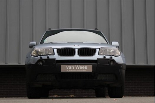 BMW X3 - (e83) 3.0i E83 Executive | Youngtimer | Automaat | 231 pk - 1