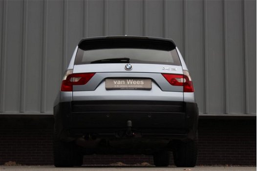 BMW X3 - (e83) 3.0i E83 Executive | Youngtimer | Automaat | 231 pk - 1