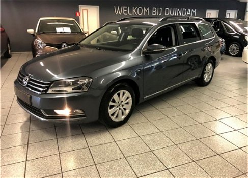 Volkswagen Passat Variant - 1.4 TSI -AUT- Business- BlueMotion - 1