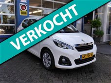 Peugeot 108 - 1.0 e-VTi Active