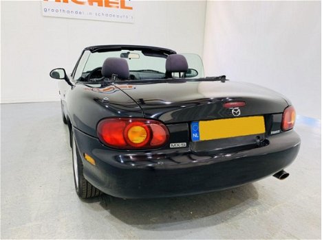 Mazda MX-5 - Roadster Softtop 1.6-16V - 1