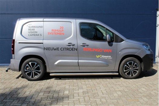 Citroën Berlingo - Van 100pk L1 Driver NAV DAB DEMO DEAL - 1