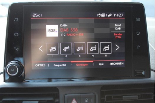 Citroën Berlingo - Van 100pk L1 Driver NAV DAB DEMO DEAL - 1