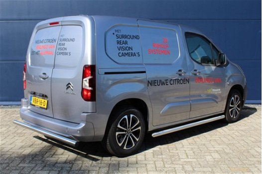 Citroën Berlingo - Van 100pk L1 Driver NAV DAB DEMO DEAL - 1