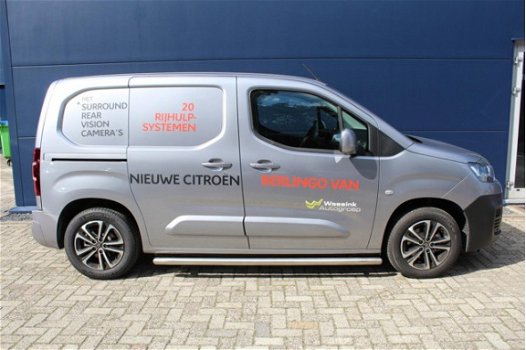 Citroën Berlingo - Van 100pk L1 Driver NAV DAB DEMO DEAL - 1