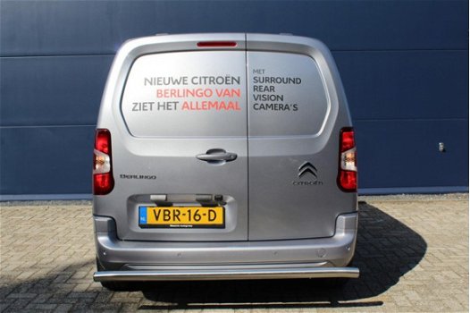 Citroën Berlingo - Van 100pk L1 Driver NAV DAB DEMO DEAL - 1