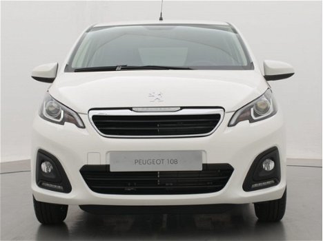 Peugeot 108 - 1.0 e-VTi Active | NIEUW | PACK TECHNO | PACK DYNAMIC | - 1