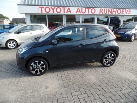 Toyota Aygo - 1.0 VVT-i x-joy Camera - 1