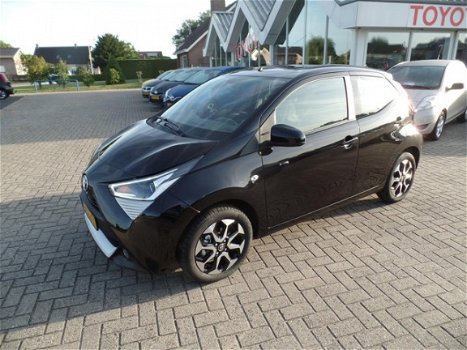 Toyota Aygo - 1.0 VVT-i x-joy Camera - 1