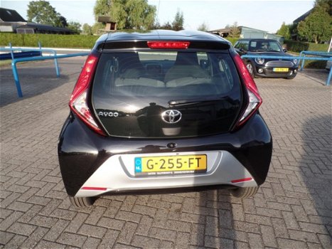 Toyota Aygo - 1.0 VVT-i x-joy Camera - 1