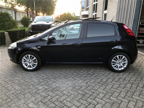 Fiat Grande Punto - 1.3 JTD Edizione Blue & Me AUTOMAAT/PANORAMA DAK - 1