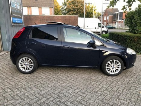 Fiat Grande Punto - 1.3 JTD Edizione Blue & Me AUTOMAAT/PANORAMA DAK - 1