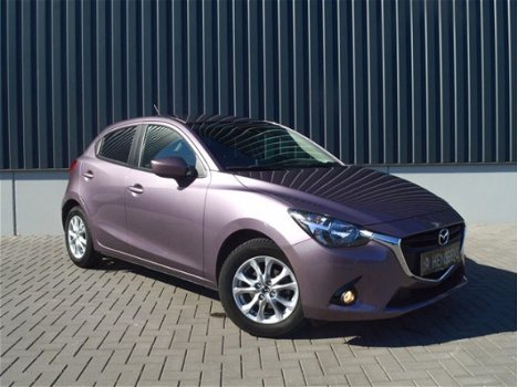 Mazda 2 - 2 1.5 Skyactiv-G 90 Intro Edition - 1