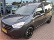 Dacia Dokker - 1.2 TCe Ambiance*AIRCO*NAVIGATIE*ACHTERUITRIJCAMERA*LM 15