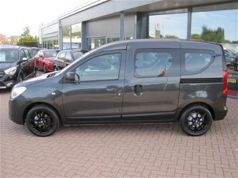 Dacia Dokker - 1.2 TCe Ambiance*AIRCO*NAVIGATIE*ACHTERUITRIJCAMERA*LM 15