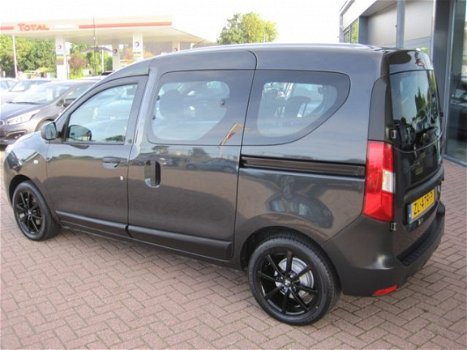 Dacia Dokker - 1.2 TCe Ambiance*AIRCO*NAVIGATIE*ACHTERUITRIJCAMERA*LM 15