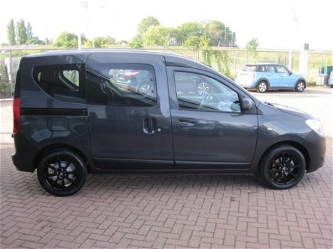 Dacia Dokker - 1.2 TCe Ambiance*AIRCO*NAVIGATIE*ACHTERUITRIJCAMERA*LM 15