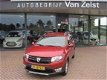 Dacia Sandero - 0.9 TCe Stepway Ambiance*NAVIGATIE*ACHTERUITRIJCAMERA* DAKDRAGERS*LM 16