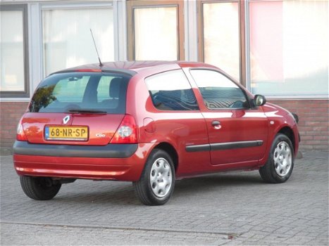 Renault Clio - 1.2-16V Authentique Basis APK/NAP/SUPER NETTE AUTO - 1