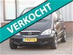 Mercedes-Benz A-klasse - 160 Elegance AIRCO/APK/SUPPER NETTE - 1 - Thumbnail