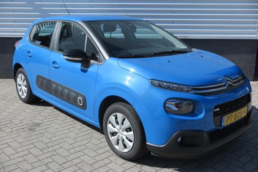 Citroën C3 - 1.2 PureTech 82pk Feel - 1