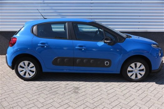 Citroën C3 - 1.2 PureTech 82pk Feel - 1