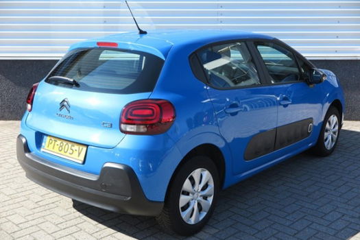 Citroën C3 - 1.2 PureTech 82pk Feel - 1