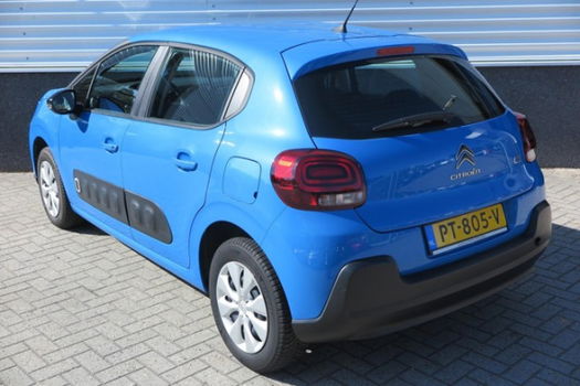 Citroën C3 - 1.2 PureTech 82pk Feel - 1