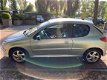 Peugeot 206 - 1.4-16V Quiksilver - 1 - Thumbnail