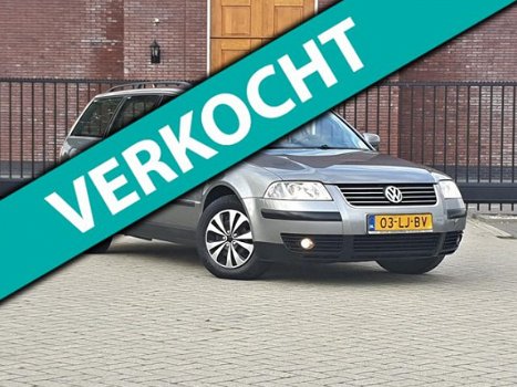 Volkswagen Passat Variant - 2.0-20V Comfortline / Nieuwe Apk - 1