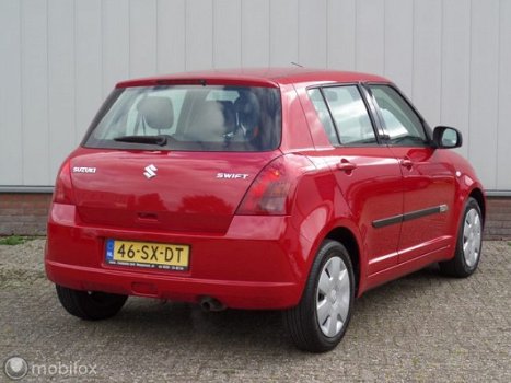 Suzuki Swift - 1.3 GLS 5Drs Rood Metallic - 1